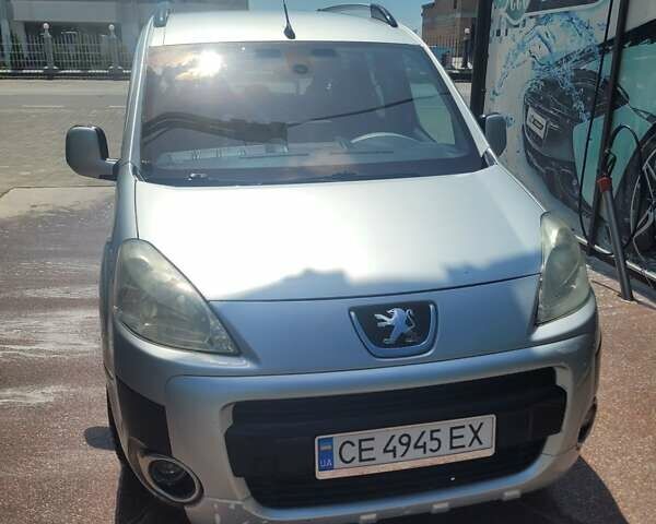 Сірий Пежо Partner, об'ємом двигуна 1.6 л та пробігом 311 тис. км за 6850 $, фото 2 на Automoto.ua