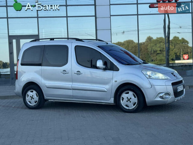 Серый Пежо Partner, объемом двигателя 1.56 л и пробегом 265 тыс. км за 6450 $, фото 20 на Automoto.ua