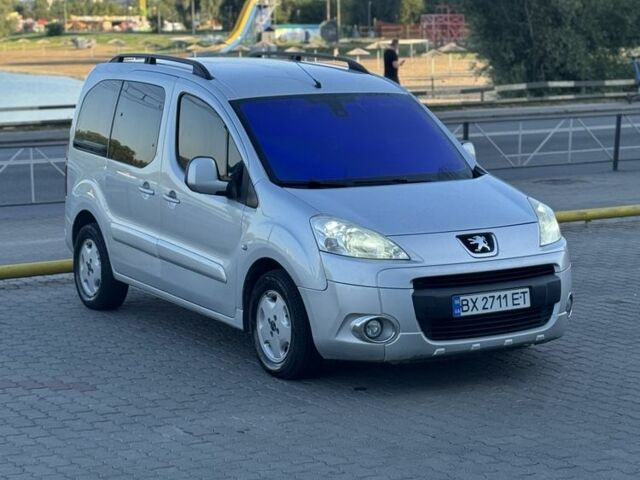 Сірий Пежо Partner, об'ємом двигуна 1.6 л та пробігом 146 тис. км за 2500 $, фото 6 на Automoto.ua