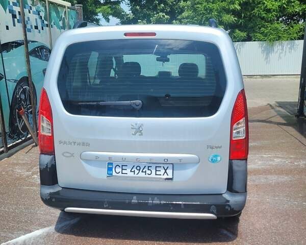 Сірий Пежо Partner, об'ємом двигуна 1.6 л та пробігом 311 тис. км за 6850 $, фото 7 на Automoto.ua