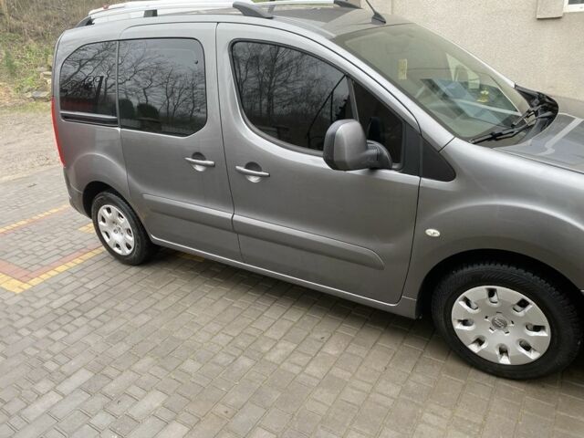 Сірий Пежо Partner, об'ємом двигуна 1.6 л та пробігом 290 тис. км за 6500 $, фото 6 на Automoto.ua