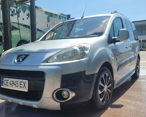 Сірий Пежо Partner, об'ємом двигуна 1.6 л та пробігом 311 тис. км за 6850 $, фото 1 на Automoto.ua