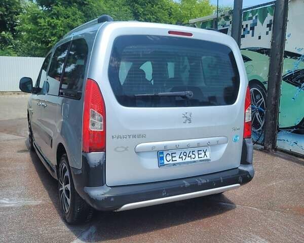Сірий Пежо Partner, об'ємом двигуна 1.6 л та пробігом 311 тис. км за 6850 $, фото 6 на Automoto.ua
