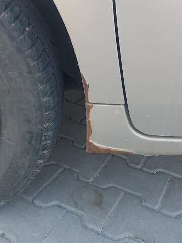 Сірий Пежо Partner, об'ємом двигуна 1.56 л та пробігом 383 тис. км за 5000 $, фото 15 на Automoto.ua