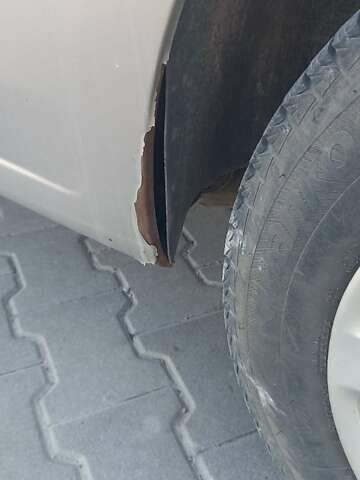 Сірий Пежо Partner, об'ємом двигуна 1.56 л та пробігом 383 тис. км за 5000 $, фото 16 на Automoto.ua