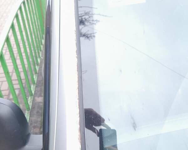 Серый Пежо Partner, объемом двигателя 1.6 л и пробегом 390 тыс. км за 4900 $, фото 3 на Automoto.ua