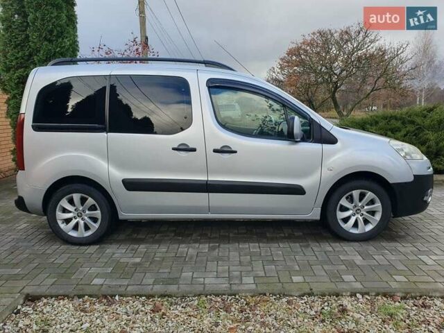 Серый Пежо Partner, объемом двигателя 1.6 л и пробегом 158 тыс. км за 8500 $, фото 4 на Automoto.ua