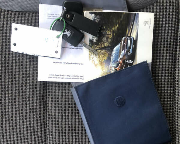 Сірий Пежо Partner, об'ємом двигуна 1.6 л та пробігом 224 тис. км за 9500 $, фото 19 на Automoto.ua