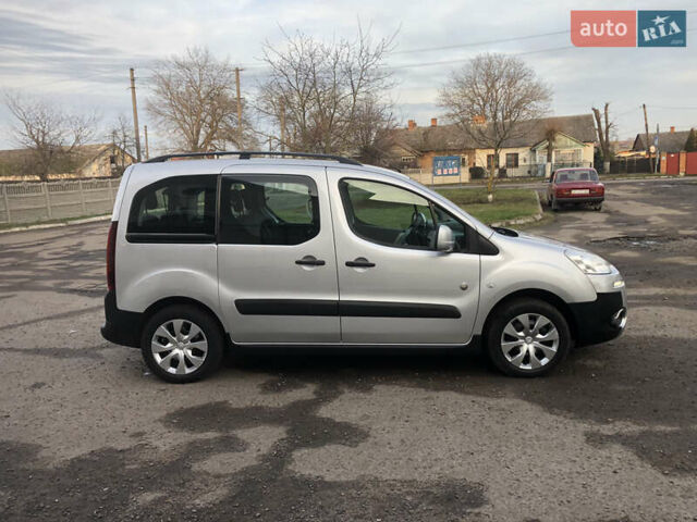 Сірий Пежо Partner, об'ємом двигуна 1.6 л та пробігом 224 тис. км за 9500 $, фото 3 на Automoto.ua