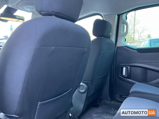 Сірий Пежо Partner, об'ємом двигуна 1.6 л та пробігом 238 тис. км за 9800 $, фото 15 на Automoto.ua