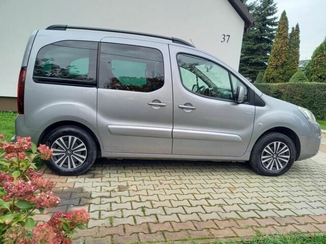 Серый Пежо Partner, объемом двигателя 1.2 л и пробегом 134 тыс. км за 6300 $, фото 9 на Automoto.ua