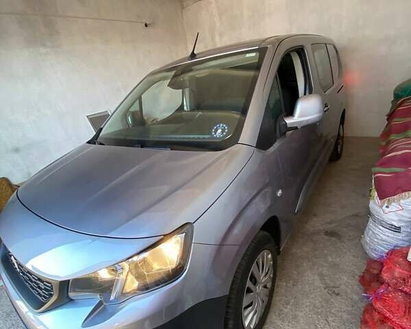 Серый Пежо Partner, объемом двигателя 1.5 л и пробегом 69 тыс. км за 16800 $, фото 37 на Automoto.ua