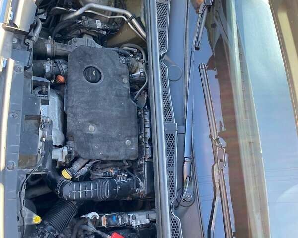 Серый Пежо Partner, объемом двигателя 1.5 л и пробегом 69 тыс. км за 16800 $, фото 16 на Automoto.ua