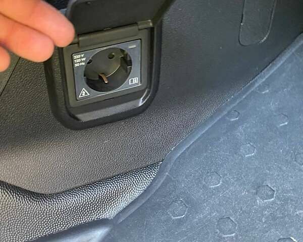 Серый Пежо Partner, объемом двигателя 1.5 л и пробегом 69 тыс. км за 16800 $, фото 17 на Automoto.ua