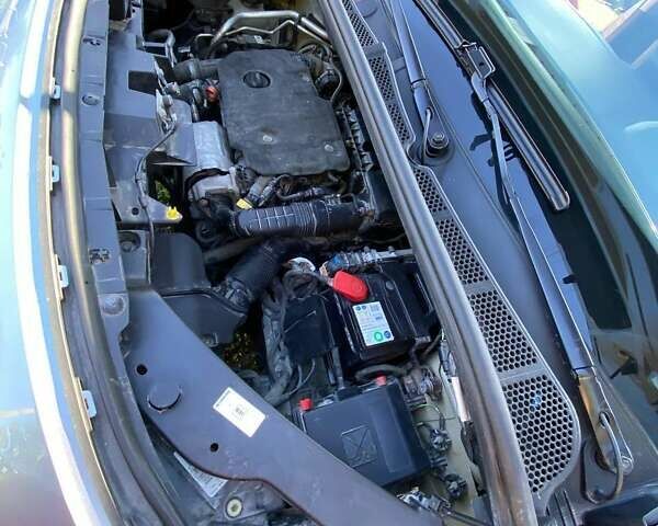 Серый Пежо Partner, объемом двигателя 1.5 л и пробегом 69 тыс. км за 16800 $, фото 21 на Automoto.ua