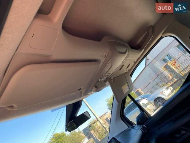 Серый Пежо Partner, объемом двигателя 1.5 л и пробегом 69 тыс. км за 16800 $, фото 34 на Automoto.ua