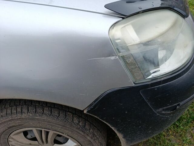 Сірий Пежо Partner, об'ємом двигуна 2 л та пробігом 320 тис. км за 3350 $, фото 7 на Automoto.ua