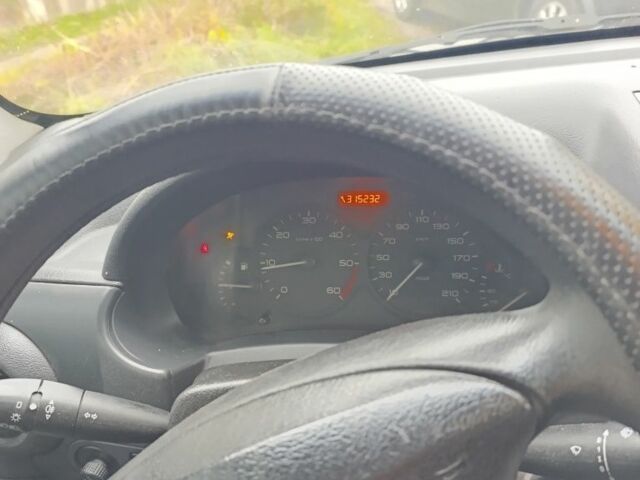 Сірий Пежо Partner, об'ємом двигуна 2 л та пробігом 320 тис. км за 3350 $, фото 13 на Automoto.ua