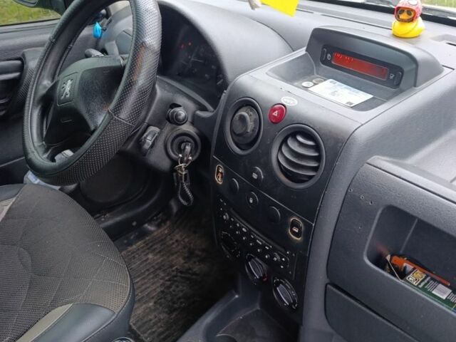 Сірий Пежо Partner, об'ємом двигуна 2 л та пробігом 320 тис. км за 3350 $, фото 10 на Automoto.ua