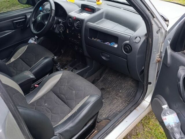 Сірий Пежо Partner, об'ємом двигуна 2 л та пробігом 320 тис. км за 3350 $, фото 9 на Automoto.ua
