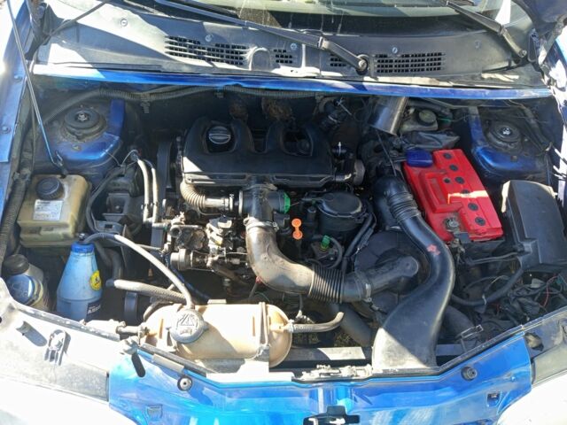 Синій Пежо Partner, об'ємом двигуна 6 л та пробігом 250 тис. км за 2300 $, фото 5 на Automoto.ua