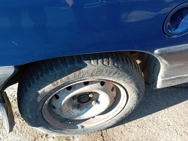 Синій Пежо Partner, об'ємом двигуна 0 л та пробігом 440 тис. км за 1500 $, фото 1 на Automoto.ua