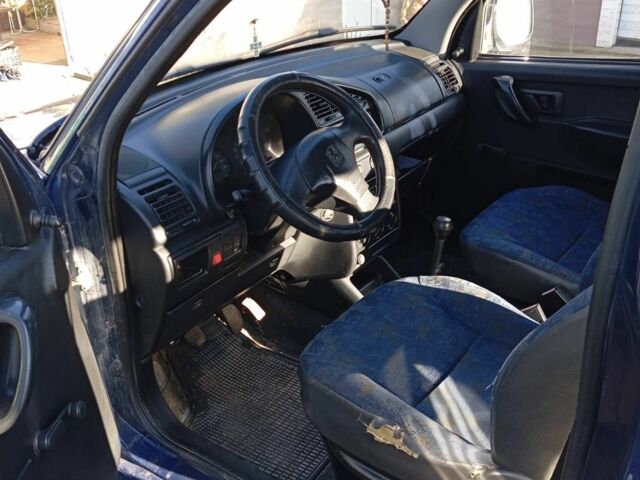 Синій Пежо Partner, об'ємом двигуна 0 л та пробігом 440 тис. км за 1500 $, фото 5 на Automoto.ua