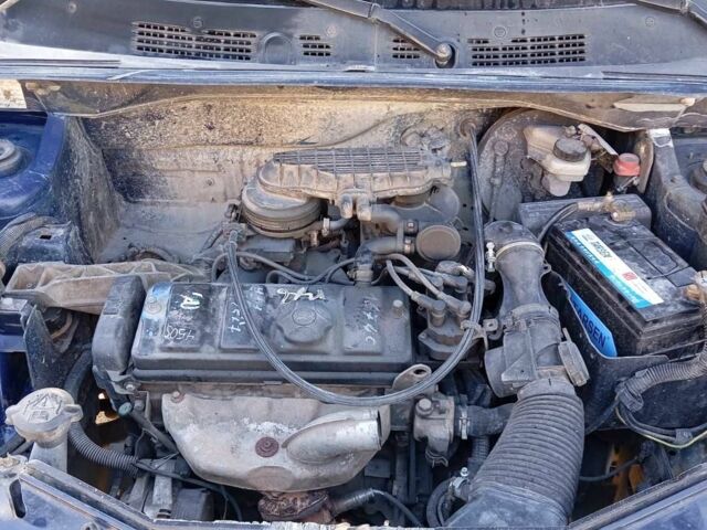 Синій Пежо Partner, об'ємом двигуна 0 л та пробігом 440 тис. км за 1500 $, фото 2 на Automoto.ua