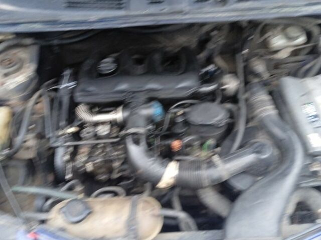 Синий Пежо Partner, объемом двигателя 1.9 л и пробегом 380 тыс. км за 1500 $, фото 7 на Automoto.ua