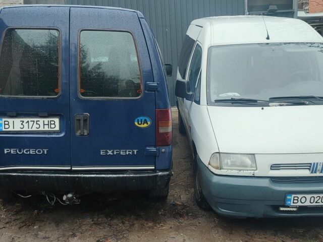 Синий Пежо Partner, объемом двигателя 0 л и пробегом 500 тыс. км за 3500 $, фото 3 на Automoto.ua