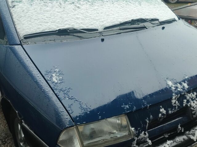 Синий Пежо Partner, объемом двигателя 0 л и пробегом 500 тыс. км за 3500 $, фото 4 на Automoto.ua