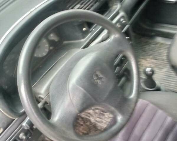 Синий Пежо Partner, объемом двигателя 1.9 л и пробегом 250 тыс. км за 2300 $, фото 1 на Automoto.ua