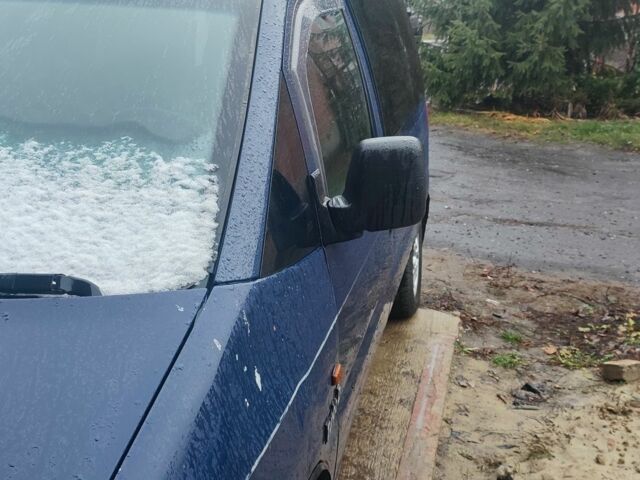 Синий Пежо Partner, объемом двигателя 0 л и пробегом 500 тыс. км за 3500 $, фото 5 на Automoto.ua