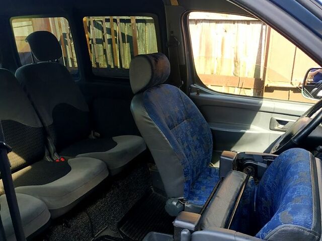 Синий Пежо Partner, объемом двигателя 1.9 л и пробегом 300 тыс. км за 4000 $, фото 4 на Automoto.ua