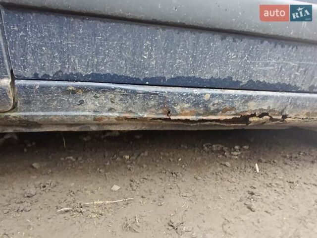 Синий Пежо Partner, объемом двигателя 1.9 л и пробегом 600 тыс. км за 1000 $, фото 3 на Automoto.ua