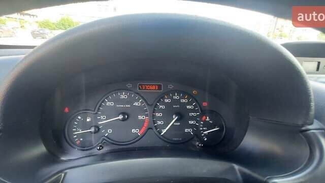 Синий Пежо Partner, объемом двигателя 1.9 л и пробегом 370 тыс. км за 2800 $, фото 12 на Automoto.ua