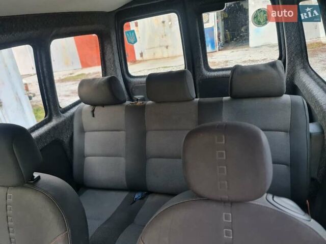 Синий Пежо Partner, объемом двигателя 1.87 л и пробегом 295 тыс. км за 3800 $, фото 15 на Automoto.ua