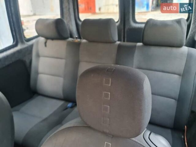 Синий Пежо Partner, объемом двигателя 1.87 л и пробегом 295 тыс. км за 3800 $, фото 16 на Automoto.ua