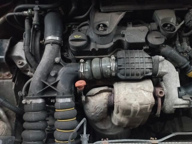 Синій Пежо Partner, об'ємом двигуна 1.6 л та пробігом 308 тис. км за 5300 $, фото 3 на Automoto.ua