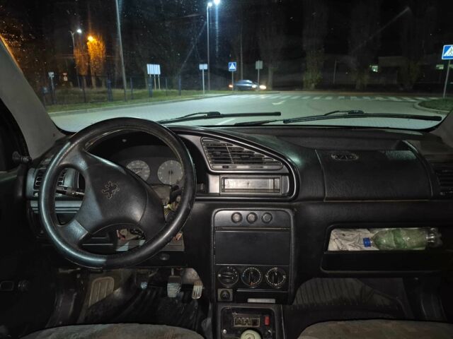 Синій Пежо Partner, об'ємом двигуна 1.4 л та пробігом 450 тис. км за 3000 $, фото 5 на Automoto.ua