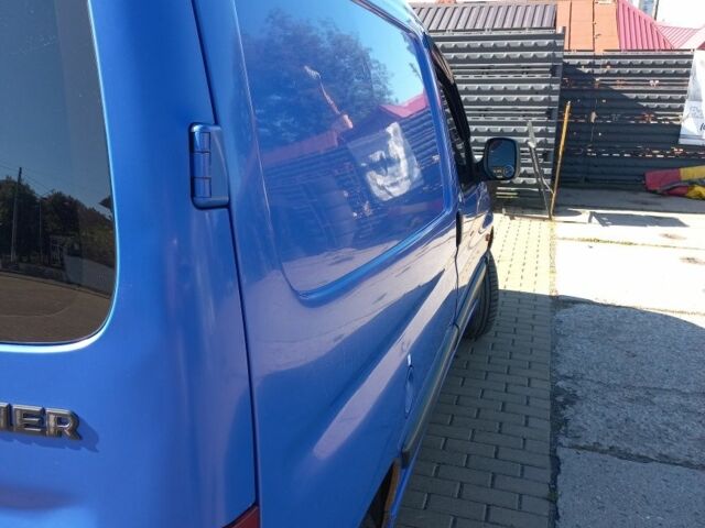 Синій Пежо Partner, об'ємом двигуна 1.9 л та пробігом 1 тис. км за 2500 $, фото 4 на Automoto.ua