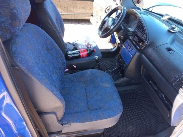 Синій Пежо Partner, об'ємом двигуна 1.9 л та пробігом 1 тис. км за 2500 $, фото 6 на Automoto.ua