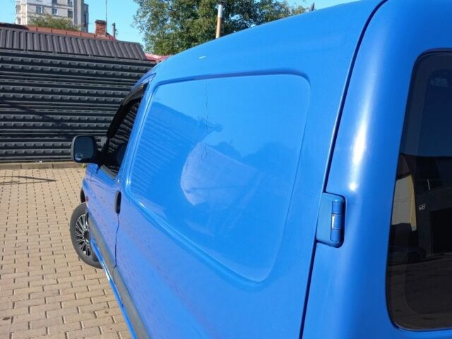 Синій Пежо Partner, об'ємом двигуна 1.9 л та пробігом 1 тис. км за 2500 $, фото 2 на Automoto.ua