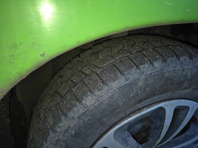 Зеленый Пежо Partner, объемом двигателя 1.9 л и пробегом 1 тыс. км за 2586 $, фото 7 на Automoto.ua