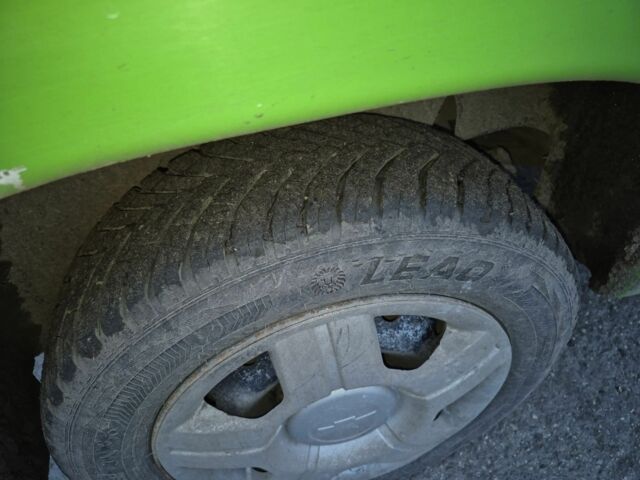 Зеленый Пежо Partner, объемом двигателя 1.9 л и пробегом 1 тыс. км за 2586 $, фото 5 на Automoto.ua