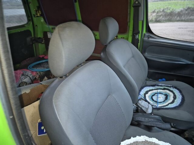 Зеленый Пежо Partner, объемом двигателя 1.9 л и пробегом 1 тыс. км за 2586 $, фото 2 на Automoto.ua