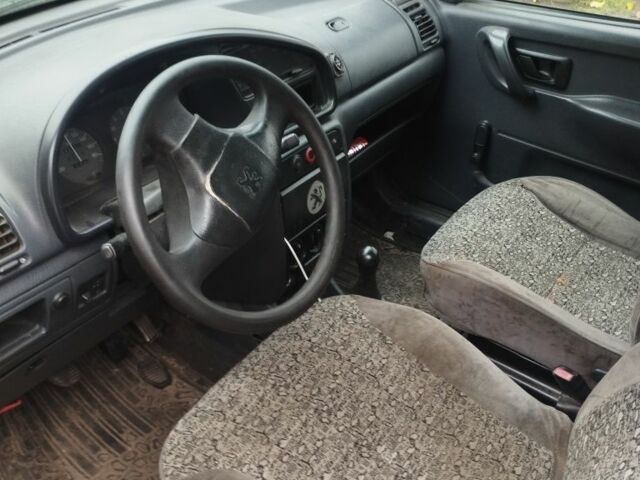 Зеленый Пежо Partner, объемом двигателя 1.9 л и пробегом 392 тыс. км за 2000 $, фото 3 на Automoto.ua