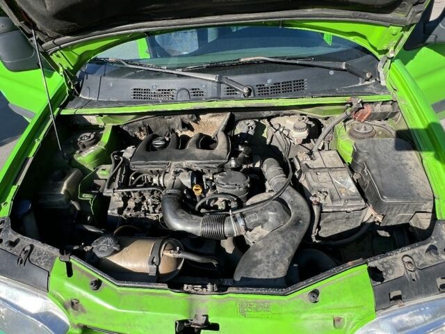 Зеленый Пежо Partner, объемом двигателя 1.9 л и пробегом 300 тыс. км за 2000 $, фото 8 на Automoto.ua