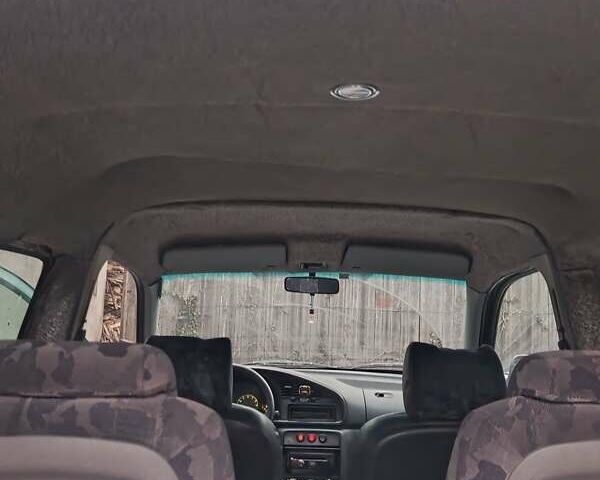 Зелений Пежо Partner, об'ємом двигуна 1.9 л та пробігом 300 тис. км за 2150 $, фото 5 на Automoto.ua