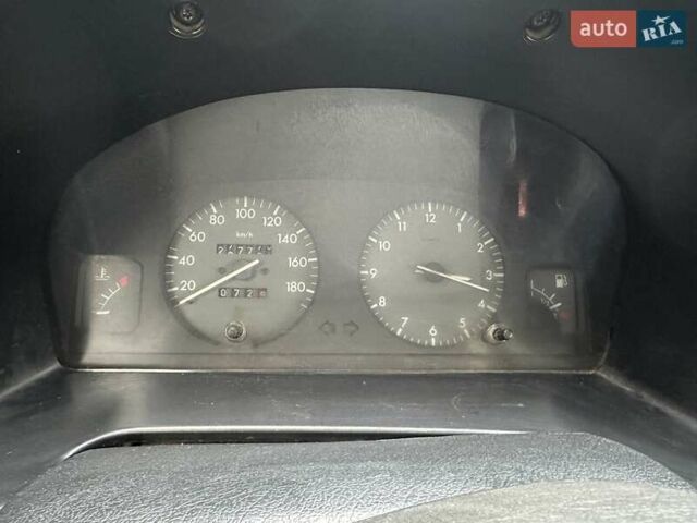 Зеленый Пежо Partner, объемом двигателя 1.9 л и пробегом 287 тыс. км за 2999 $, фото 14 на Automoto.ua